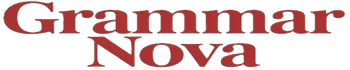 Grammar Nova
